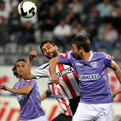 Sivasspor yeniden zirvede - FOTO