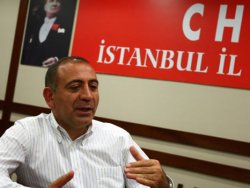 Gürsel Tekin ağzındaki baklayı çıkardı