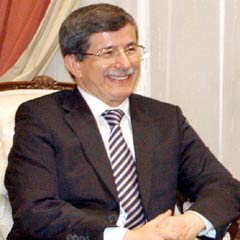 Davutoğlu, Kafkas hedefini açıkladı