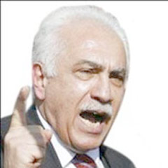Perinçek'ten şok itiraf
