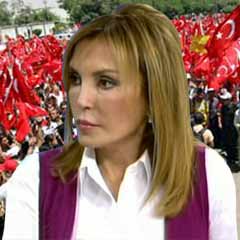 Ruhat Mengi'den mitingcilere nasihatler!