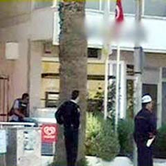 Soygun dehşetinden dram çıktı