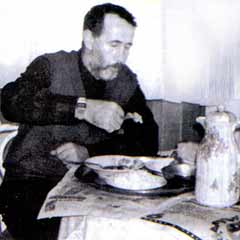 Yeşil, 2006'da Iğdır’da kameraya takıldı