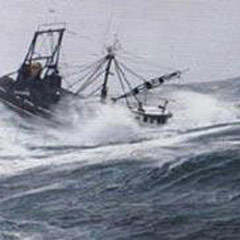 Haitili göçmenleri taşıyan tekne battı: 10 ölü