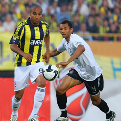 Kartal'dan hayale 4 pençe