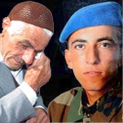 Şehit babasına bu yapılır mı?