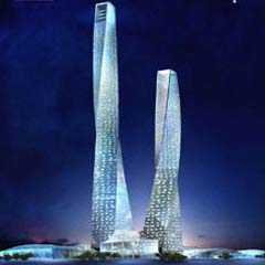 Danıştay'dan "Dubai Kuleleri"ne ret