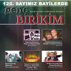 Genç Birikim 120. sayısını çıkardı