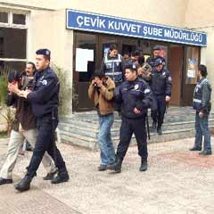 İstanbul'da PKK operasyonu