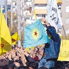 PKK sloganına "7 yıl 1 ay" hapis