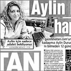 Vatan, yargıya savaş açtı!