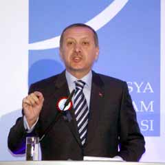 Erdoğan: Müslüman cana kıymaz