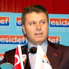 Ticaret Köprüsü'ne 150 ülkedenn katılım