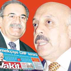 CHP’den DİSK baskısı!