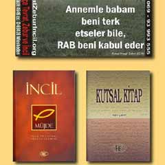 Misyonerler azdı!