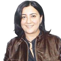 Güler Kömürcü'yü kızdıran soru!