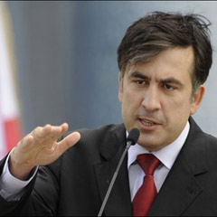 Saakaşvili'den muhalefete öneri