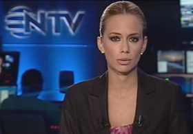 NTV spikeri yeniden işbaşı yaptı