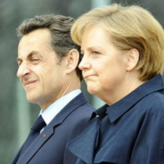 Merkel ve Sarkozy pürüz çıkarıyor