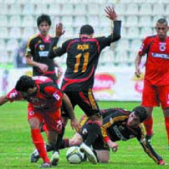 Kayserispor: 3 - Gaziantepspor: 0