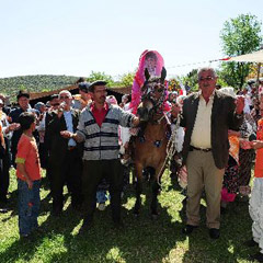 'Yörük' geleneği yaşatılıyor