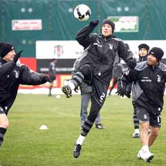 Beşiktaş'ın liderlik savaşı