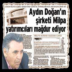 Doğan’dan mağdur yatırımcıya ‘kur’ oyunu!
