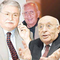 “Cindoruk Demirel’in minyatürü”