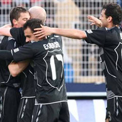 Süper Lig'de maç sonuçları