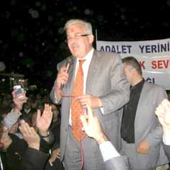 Okudan: Adalete hep güvendim