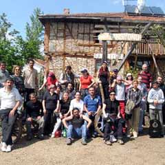 Yazıcık'ta köylülerin ev pansiyonu projesi tuttu