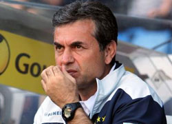 Kocaman, Alex'i kadroya almadı