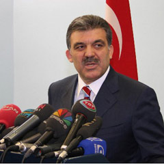 Aliyev-Sarkisyan zirvesine Gül yorumu