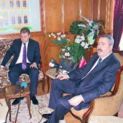 "İki güzel çarşamba yaşamak istiyoruz"