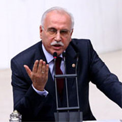MHP'den Yaşar Büyükanıt'a tepki