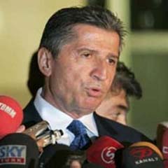 TBMM Başkanı Toptan Norveç'ten döndü
