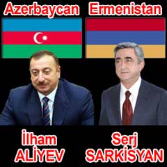 Azeri-Ermeni zirvesi başladı
