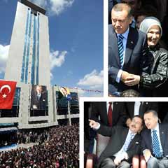 Erdoğan: Baykal ETÖ davasına takoz oluyor