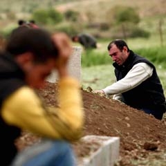Katliamın nedeni kamyon tozu mu?
