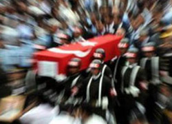 Balıkesirli şehit, tekbirlerle uğurlandı