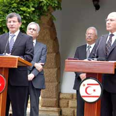 Davutoğlu: Müzakerelerde desteğe devam
