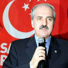 Kurtulmuş, caniler için idam istedi