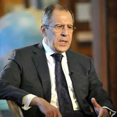 Lavrov: Gürcistan darbe girişimi provokasyon