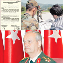 Başbuğ’a noterli yalanlama!
