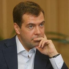 Medvedev'den umutsuz açıklamalar