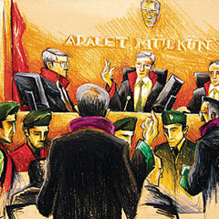 3 subayın tahliye talebine red