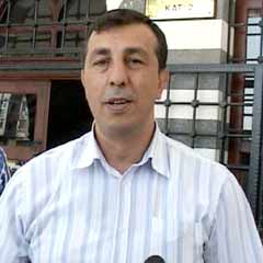 DTP'li başkana hapis cezası