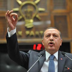 Erdoğan'dan acil görev çağrısı