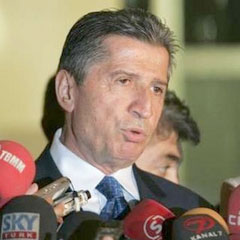 Toptan: 'Sen devam edeceksin' derlerse ederim