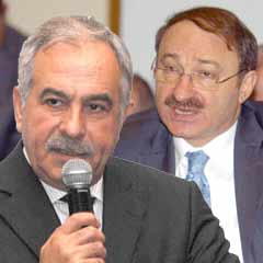 Başesgioğlu, görevini Özak'a teslim etti  